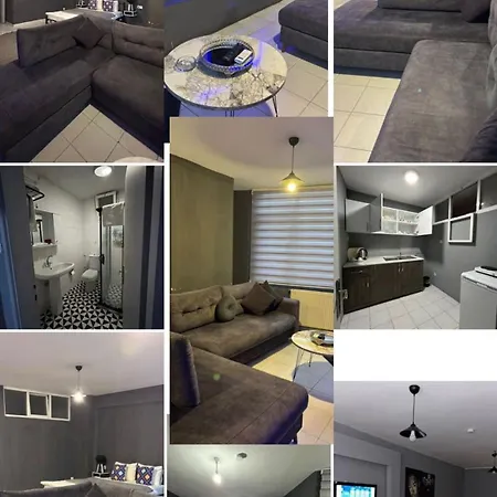 Apartament No 19 Pendik Otel-2